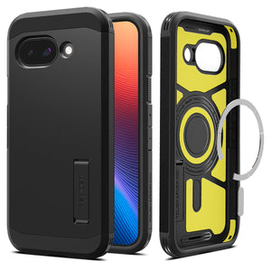 Spigen Pixel 9a Case Tough Armor AI (MagFit)