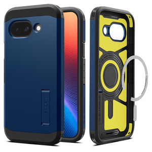 Spigen Pixel 9a Case Tough Armor AI (MagFit) view 17