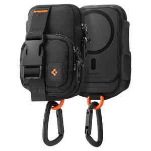 Spigen Snap Zip Magnetic Pouch Organizer MagSafe & Pixelsnap Compatible