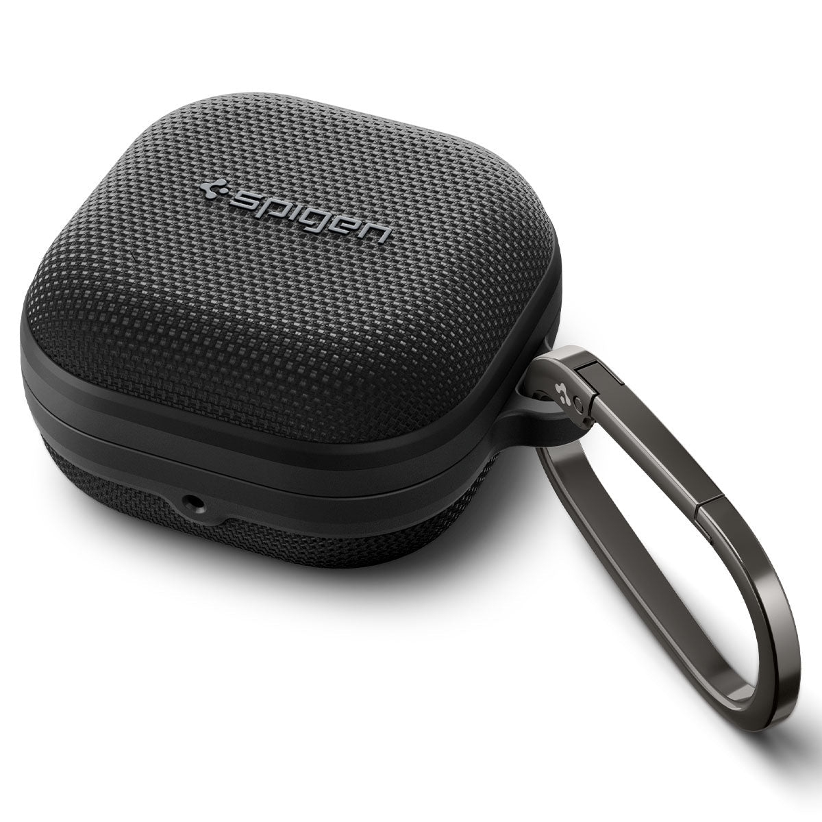 Spigen Galaxy Buds 4 Case - Classic Fit - Black - image 1