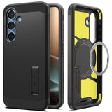 כיסוי Spigen Galaxy S25 Plus – Tough Armor AI (MagFit)