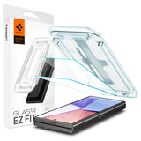 מגן מסך Spigen Galaxy Z Fold 6 – GLAS.tR EZ Fit (חבילה של 2)