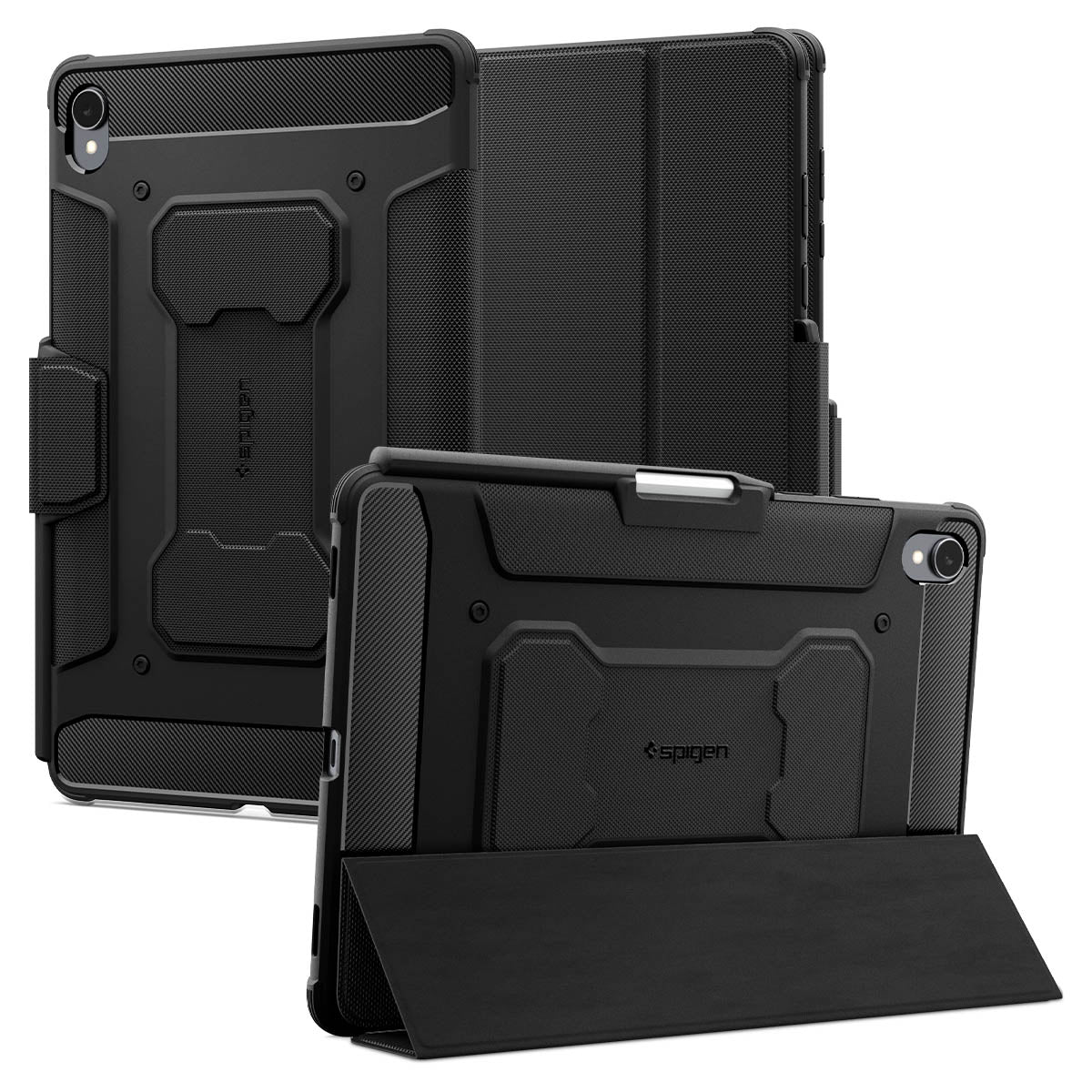 Spigen Galaxy Tab S11 Tablet Case Rugged Armor Pro