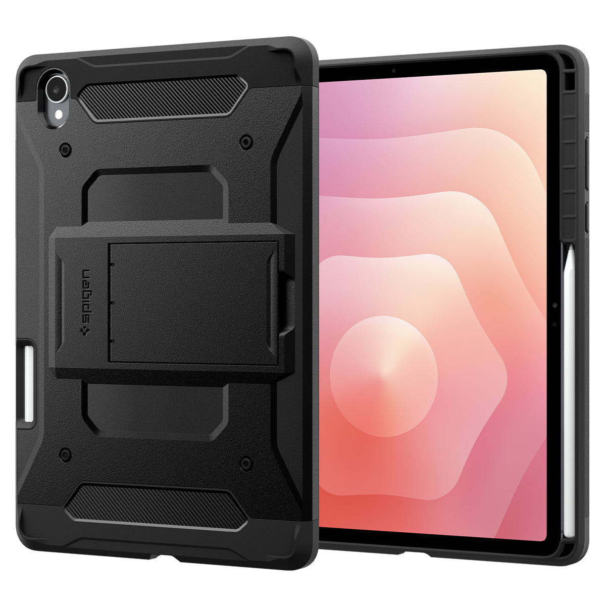 Spigen Galaxy Tab S11 Tablet Case Tough Armor Pro view 17