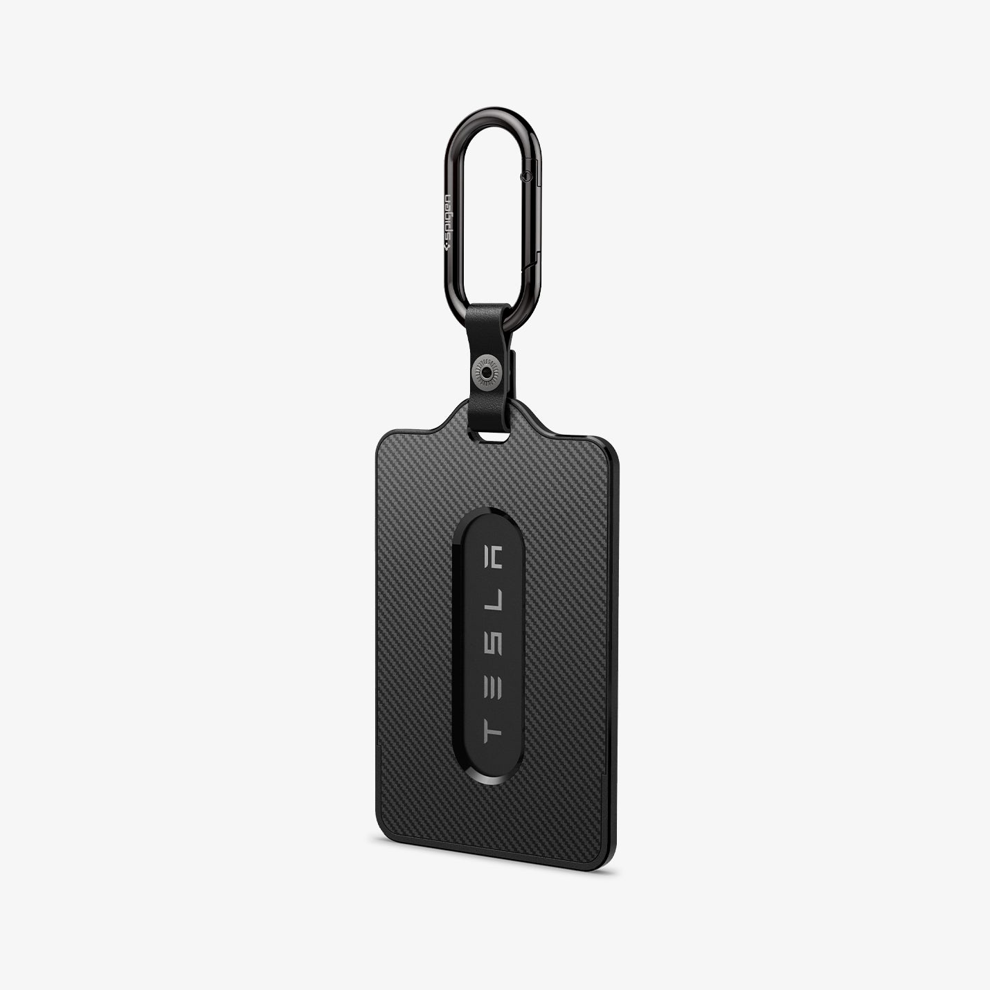 Spigen Tesla key card holder 1-pack in black
