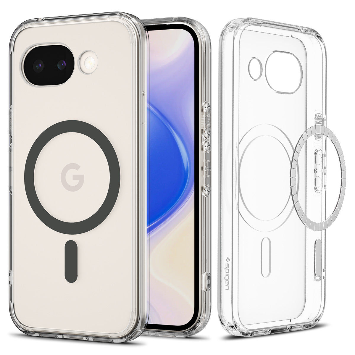 Spigen Google Pixel 10a Case Ultra Hybrid MagFit (MagSafe Compatible, PixelSnap Ready) view 15