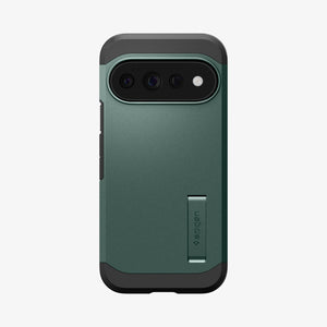 Spigen Tough Armor MagFit Case for Pixel 11 Pro - Abyss Green - image 1