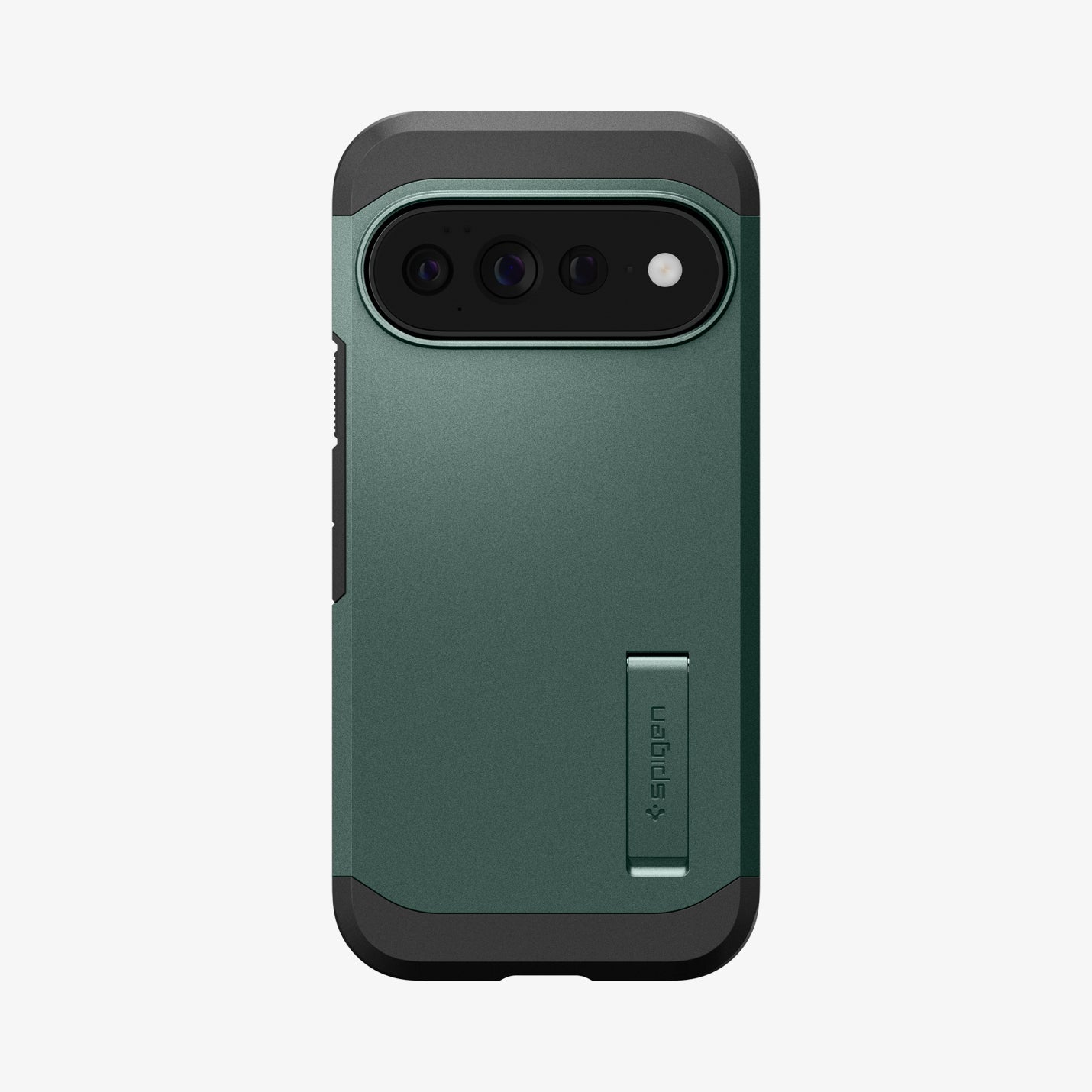 Spigen Tough Armor MagFit Case for Pixel 11 Pro XL - Abyss Green - image 1