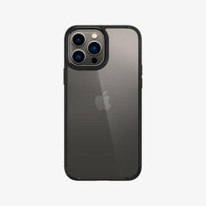 Spigen iPhone 13 Pro Case – Ultra Hybrid - Matte Black