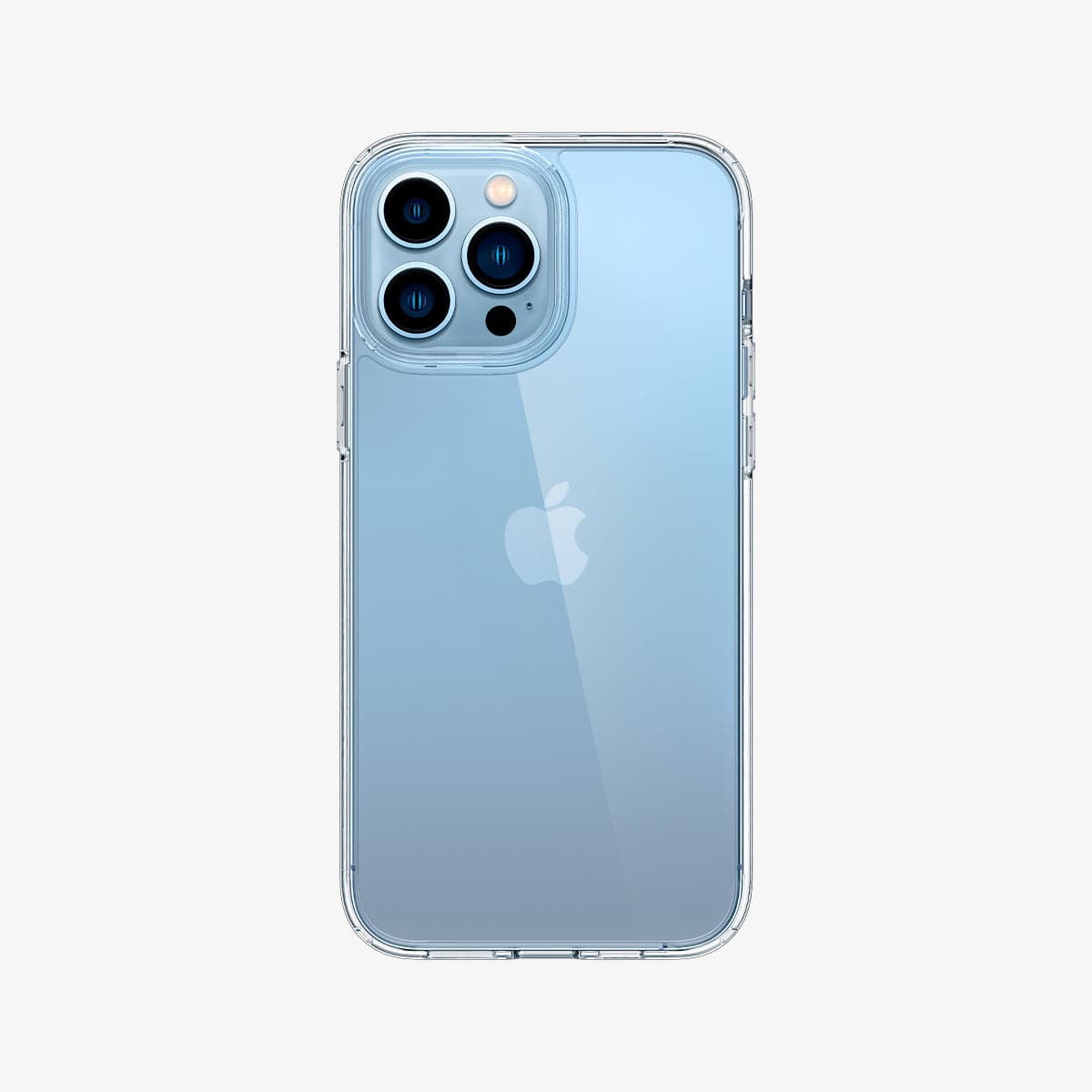 Spigen iPhone 13 Pro Case – Ultra Hybrid - Crystal Clear
