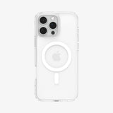 כיסוי Spigen לסדרת iPhone 16 – Ultra Hybrid (MagFit)