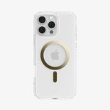כיסוי Spigen לסדרת iPhone 16 – Ultra Hybrid (MagFit)