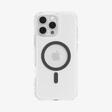כיסוי Spigen לסדרת iPhone 16 – Ultra Hybrid (MagFit)