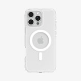 כיסוי Spigen לסדרת iPhone 16 – Ultra Hybrid (MagFit)