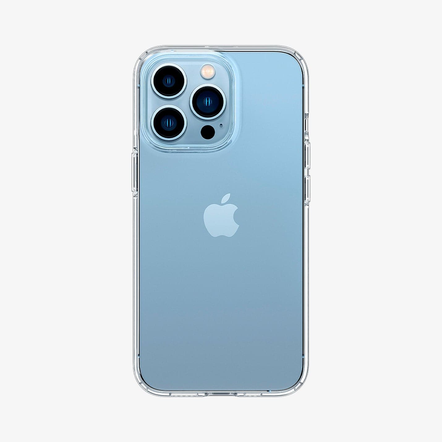 Spigen iPhone 13 Pro Case – Liquid Crystal - Crystal Clear