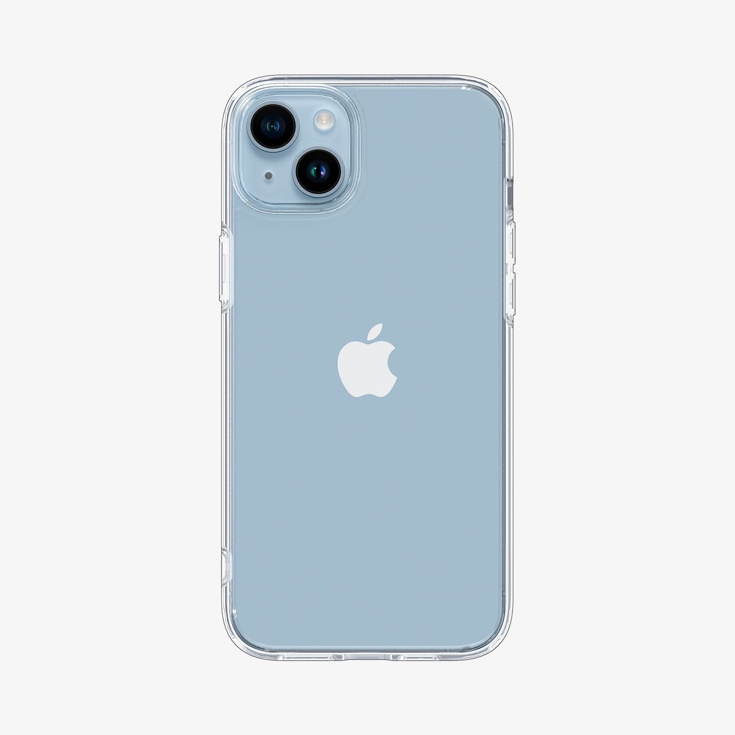Spigen iPhone 14 Case – Ultra Hybrid - Crystal Clear