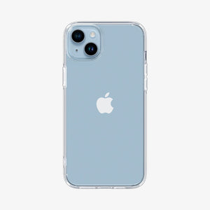Spigen iPhone 14 Case – Ultra Hybrid - Crystal Clear