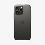 כיסוי Spigen לסדרת iPhone 16 – Liquid Crystal