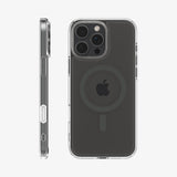 Spigen iPhone 16 Pro / 16 Pro Max Case – Ultra Hybrid T (MagFit + Camera Control)