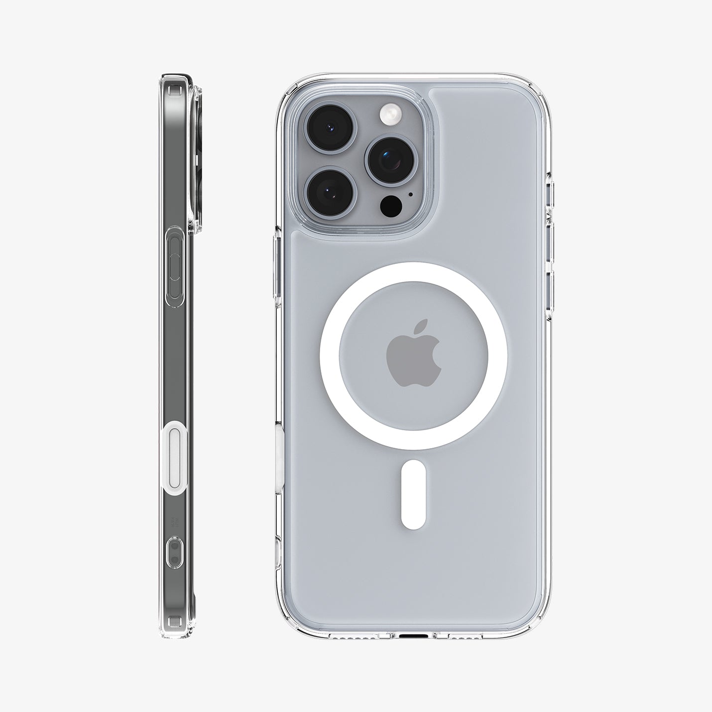 Spigen iPhone 16 Pro / 16 Pro Max Case – Ultra Hybrid T (MagFit + Camera Control)