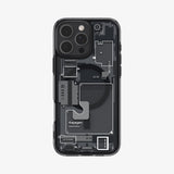 כיסוי Spigen לסדרת iPhone 16 – Ultra Hybrid Zero One (MagFit)