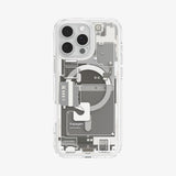 כיסוי Spigen לסדרת iPhone 16 – Ultra Hybrid Zero One (MagFit)