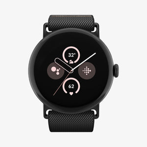 Spigen Google Pixel Watch 5 (45mm) Band – Lite Fit - Black - official image 1