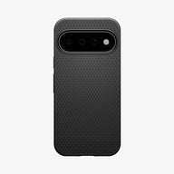 Spigen Pixel 11 Case – Liquid Air - Matte Black / Google Pixel 11