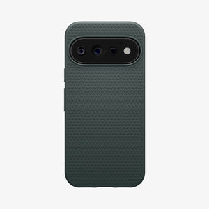 Spigen Liquid Air MagFit Case for Pixel 11 Pro - Abyss Green - image 1