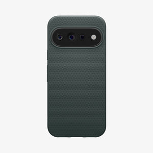 Spigen Liquid Air MagFit Case for Pixel 11 Pro XL - Abyss Green - image 1