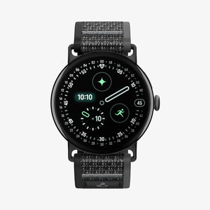 Spigen Google Pixel Watch 5 (41mm) Band – Athlex Air - Active Black Gray - image 1