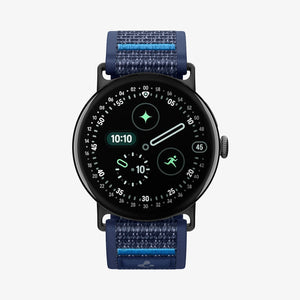 Spigen Google Pixel Watch 5 (45mm) Band – Athlex Air - Active Navy Blue - image 1