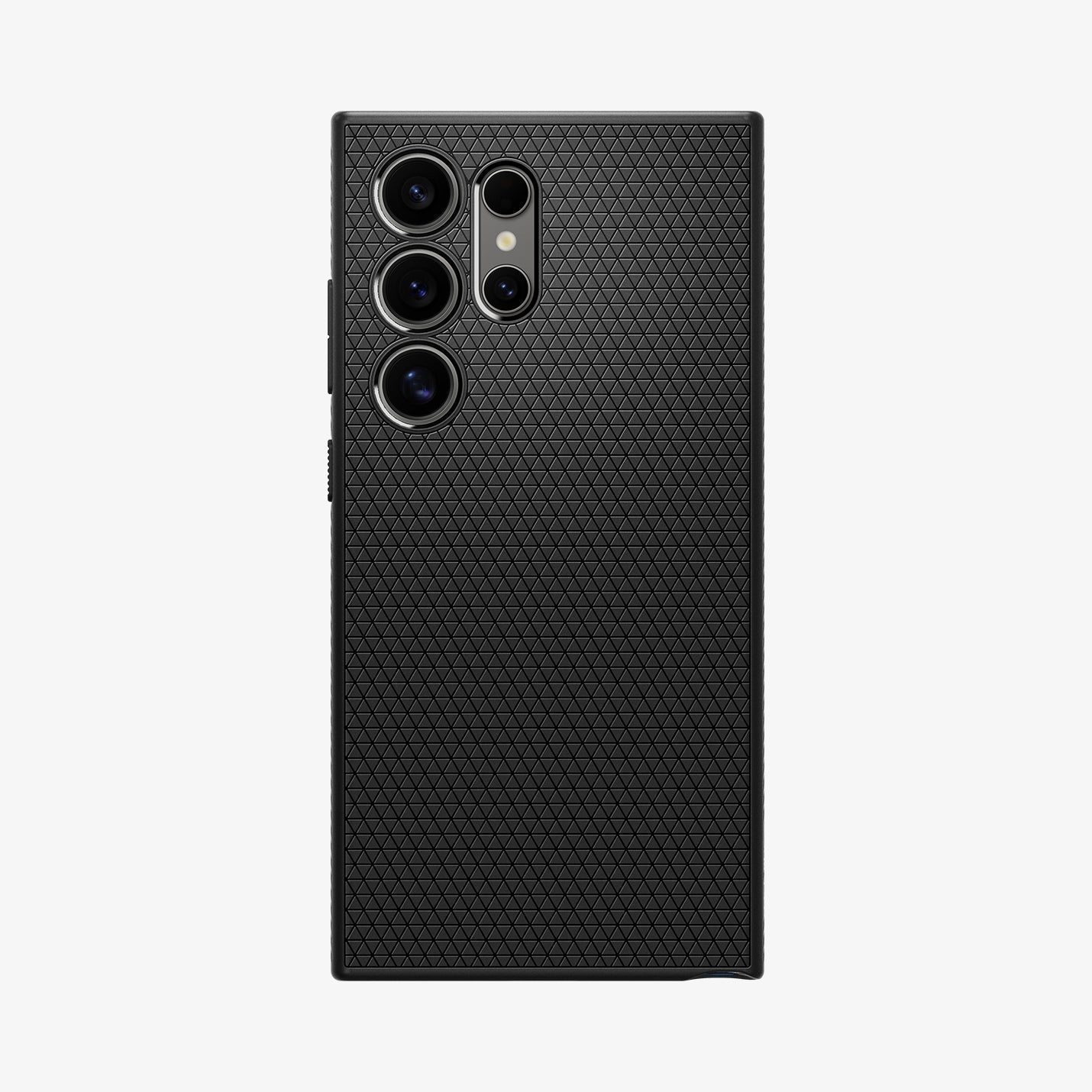 Galaxy S24 Ultra – Matte Black – white-background main image