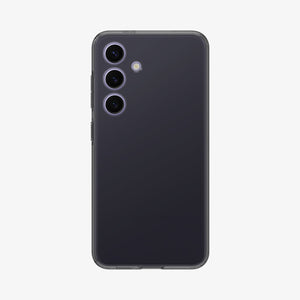 ACS07283 - Galaxy S24 Ultra Case Liquid Crystal in Crystal Clear showing the back