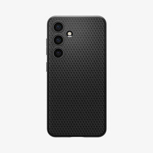 Galaxy S24 – Matte Black – white-background main image