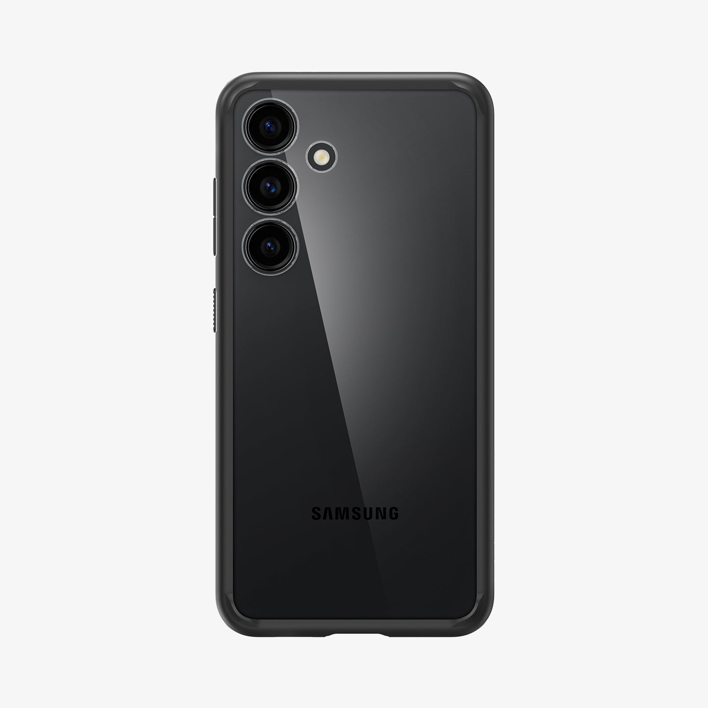 Galaxy S24 – Matte Black – white-background main image