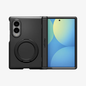 Spigen Galaxy Z Fold 8 Case Slim Armor Pro S MagFit - Black - image 1