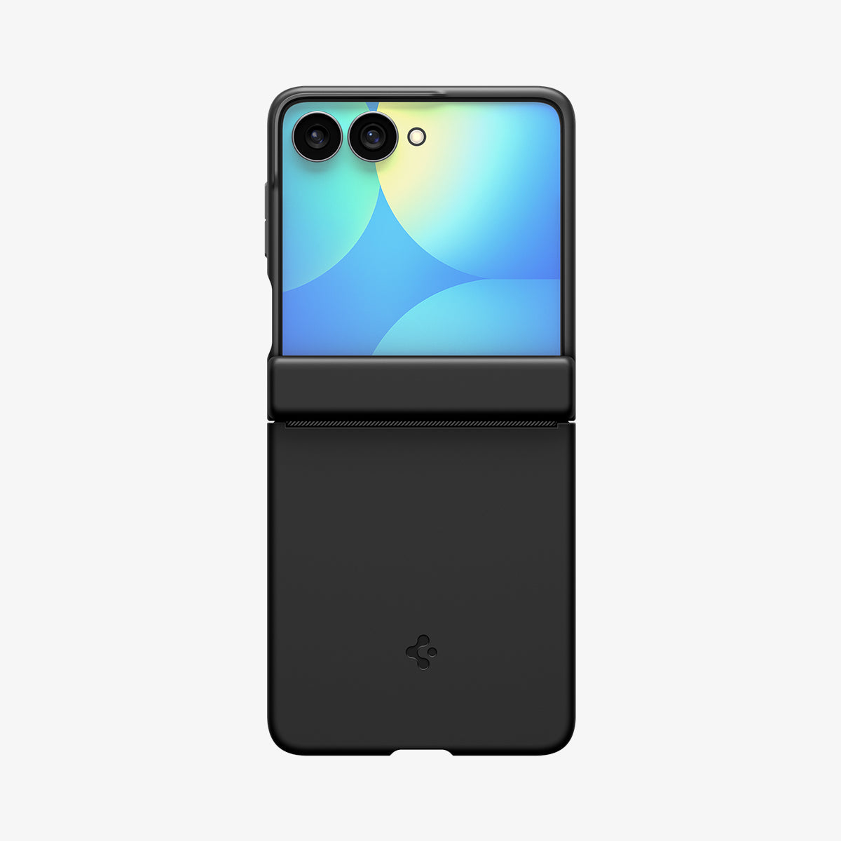 Spigen Galaxy Z Flip 8 Case Air Fit Pro MagFit - Black - image 1