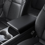 Spigen Tesla Model 3 2017–2023 / Model Y 2020–2024 Armrest Cover - Tesla Model 3 (2017-2023) / Black