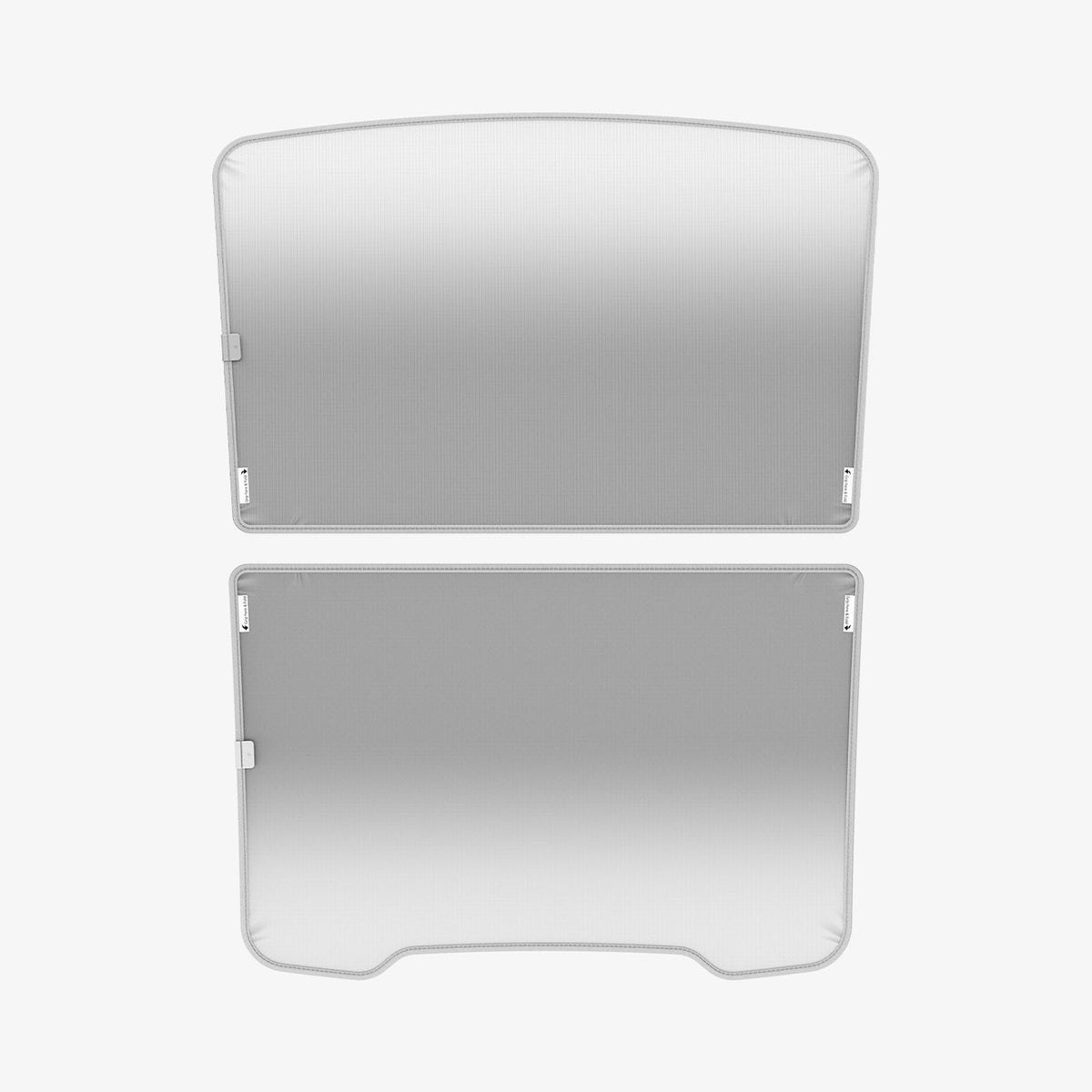 Spigen TO261YJ Tesla Model Y Juniper CryoShade feature and installation view 11