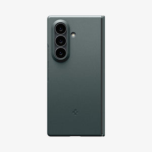 Spigen Galaxy Z Fold 8 Ultra Case Air Fit Pro MagFit - Abyss Green - image 1